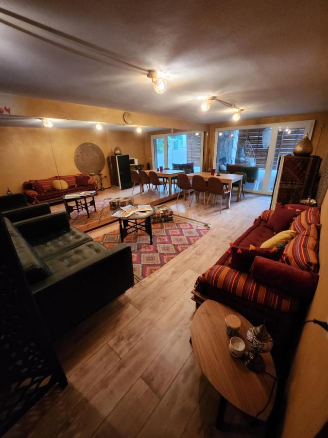 مبيت وإفطار Conthey Chez Pipo المظهر الخارجي الصورة