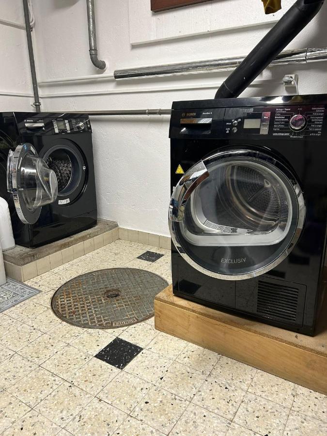 مبيت وإفطار Conthey Chez Pipo المظهر الخارجي الصورة