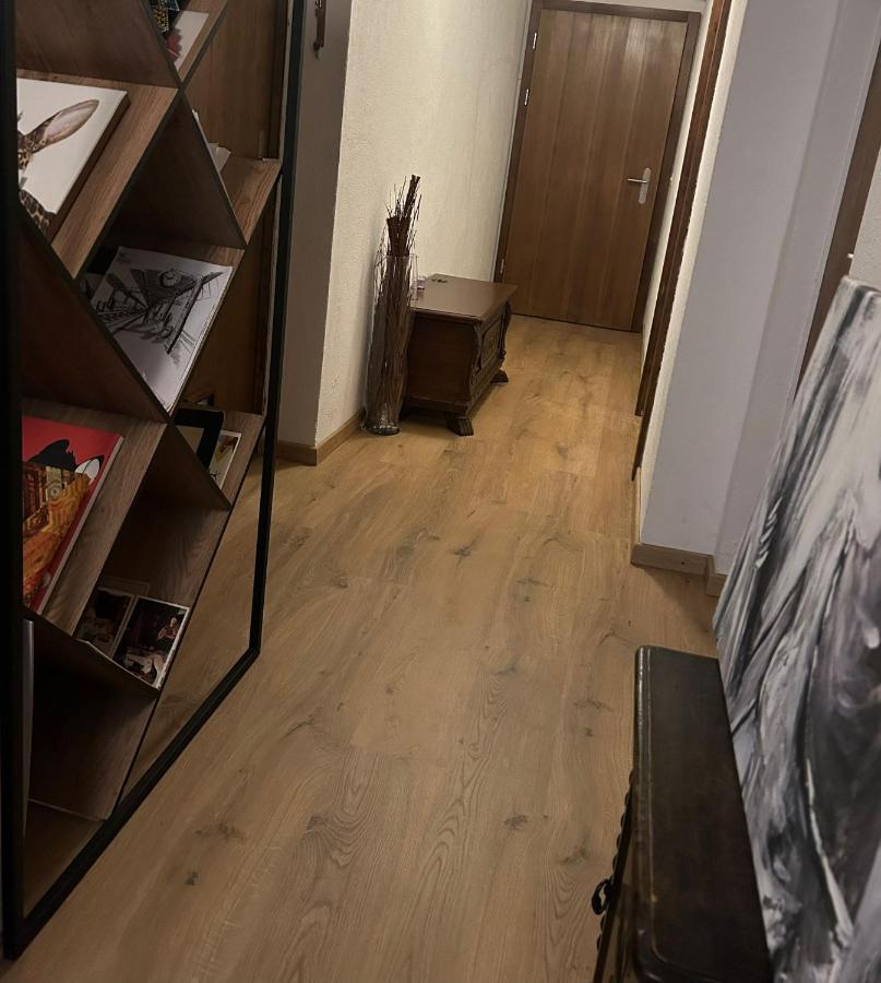 مبيت وإفطار Conthey Chez Pipo المظهر الخارجي الصورة